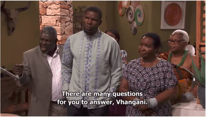 HouseofCairo's tweet image. #FergusonsMustFall I'm going back to @MuvhangoSA I'm sorry Vho Masindi, in fact ndaaaaaa