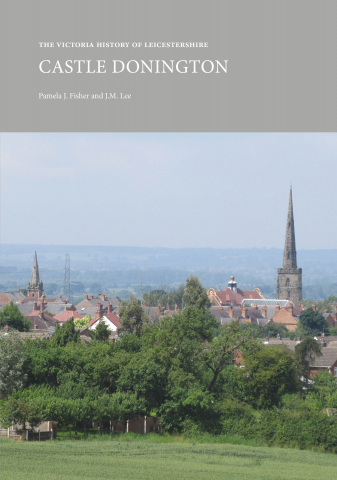 To read more about Castle Donington, find out about the e-book here:  https://blog.history.ac.uk/2020/04/discover-victoria-county-history-shorts-a-lockdown-special-offer/To support  @LEICSVCHT (or buy a hard copy of their books directly from them), find out more here:  https://www.history.ac.uk/research/victoria-county-history/county-histories-progress/leicestershire