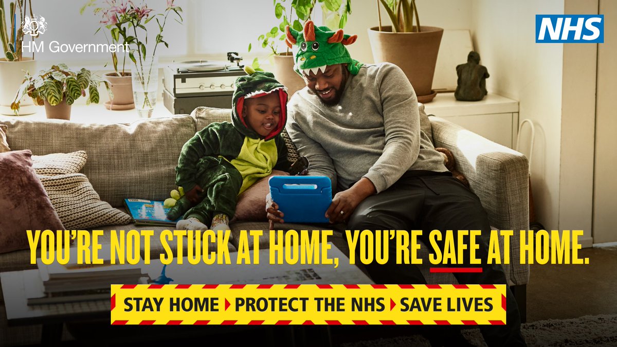 royalcres_surg's tweet photo. It can be tempting with all the lovely weather, but please help us to help you by staying at home #StaySafe #StayAtHome #HelpUsHelpYou #NHS #HereIfYouNeedUs #NotStuckAtHomeSafeAtHome https://t.co/glMqnlQcDl
