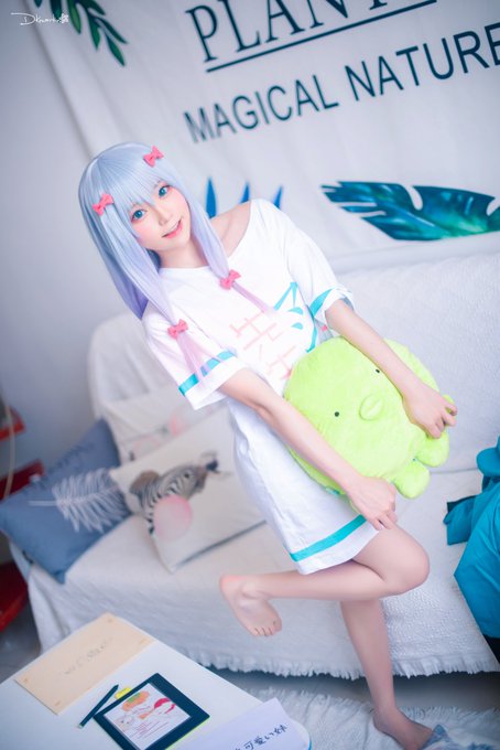 Twitterのコスプレ画像43