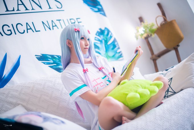 Twitterのコスプレ画像44