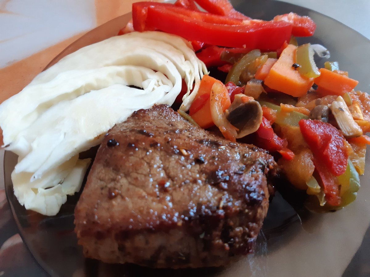 b00mstig's tweet image. После работы самое главное  это покушать!
Приятного аппетита всем)
#готовимдома