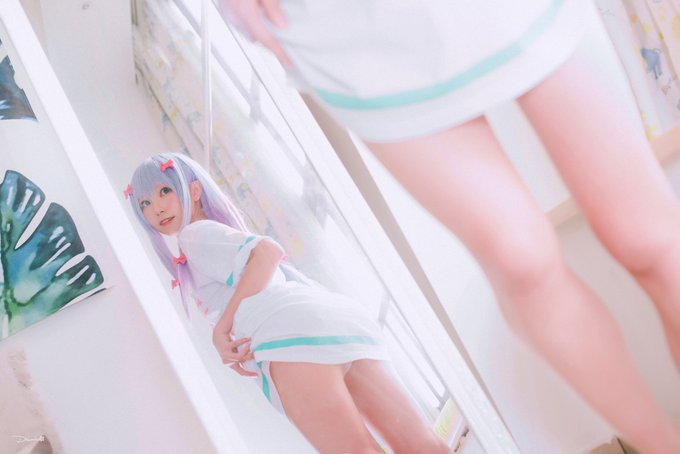 Twitterのコスプレ画像45