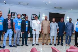 PrinzDebola's tweet photo. All the Commissioners in Akwa Ibom State executive council are in good and sound health conditions and helping the state Covid-19 Committee prevent the spread of the Pandemic in the State.

Ignore the paid blackmailers, ignore the fake news purveyors, #AkwaIbomIsSafe https://t.co/fK1EnW0wtH