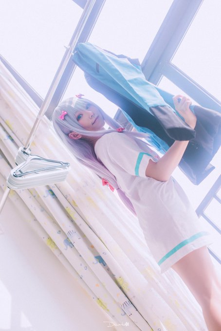 Twitterのコスプレ画像46