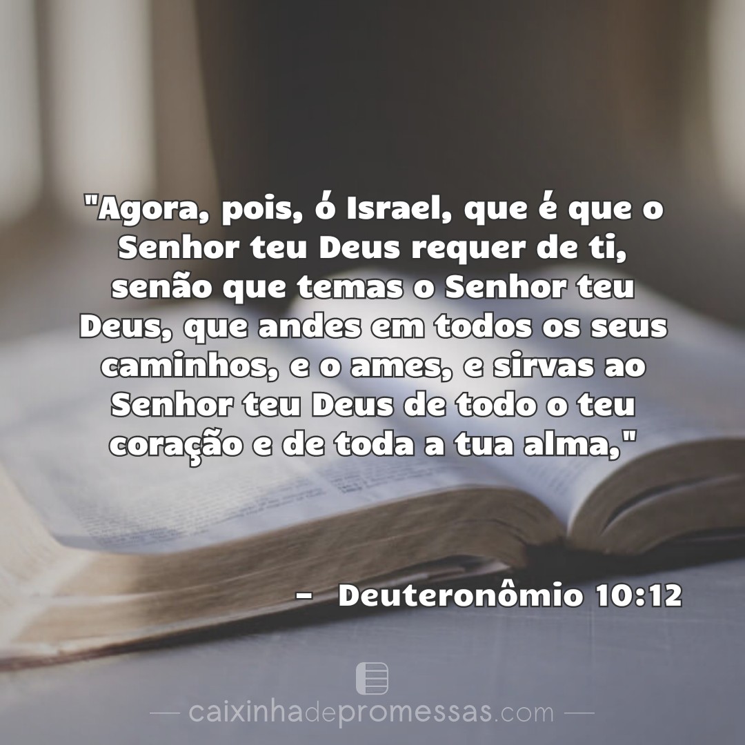 #CaixinhaDePromessas