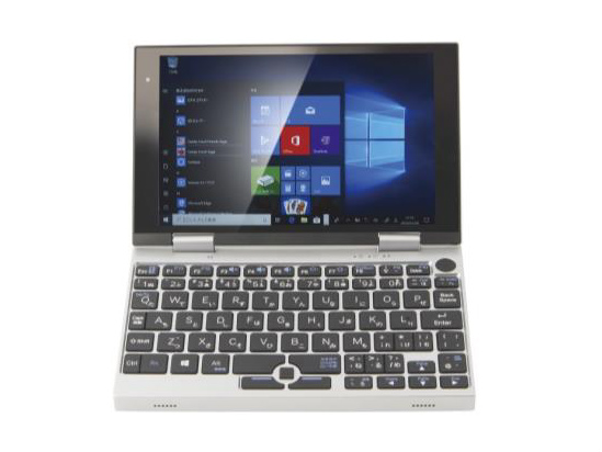 hermita_akiba's tweet image. 今日の人気#2▼ドン・キホーテ、約520gの7インチ2-in-1 UMPC「NANOTE」を税抜19,800円で発売
gdm.or.jp/pressrelease/2…