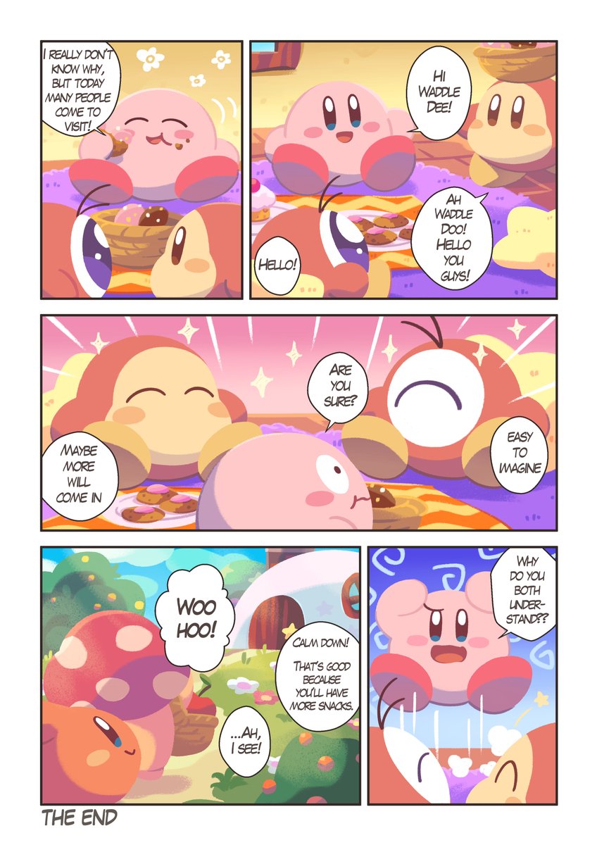 "The day we first met you"???

#Happy28thBirthdayKirby 