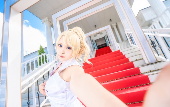 コスプレイヤー天音ありぃのTwitter画像69
