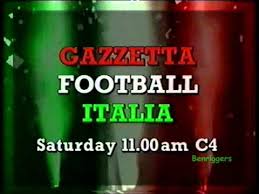 Day 20. We thank  @acjimbo for the next clip, as its out of his own collection. Its Gazzetta Football Italia from 1996. Now this will take you back