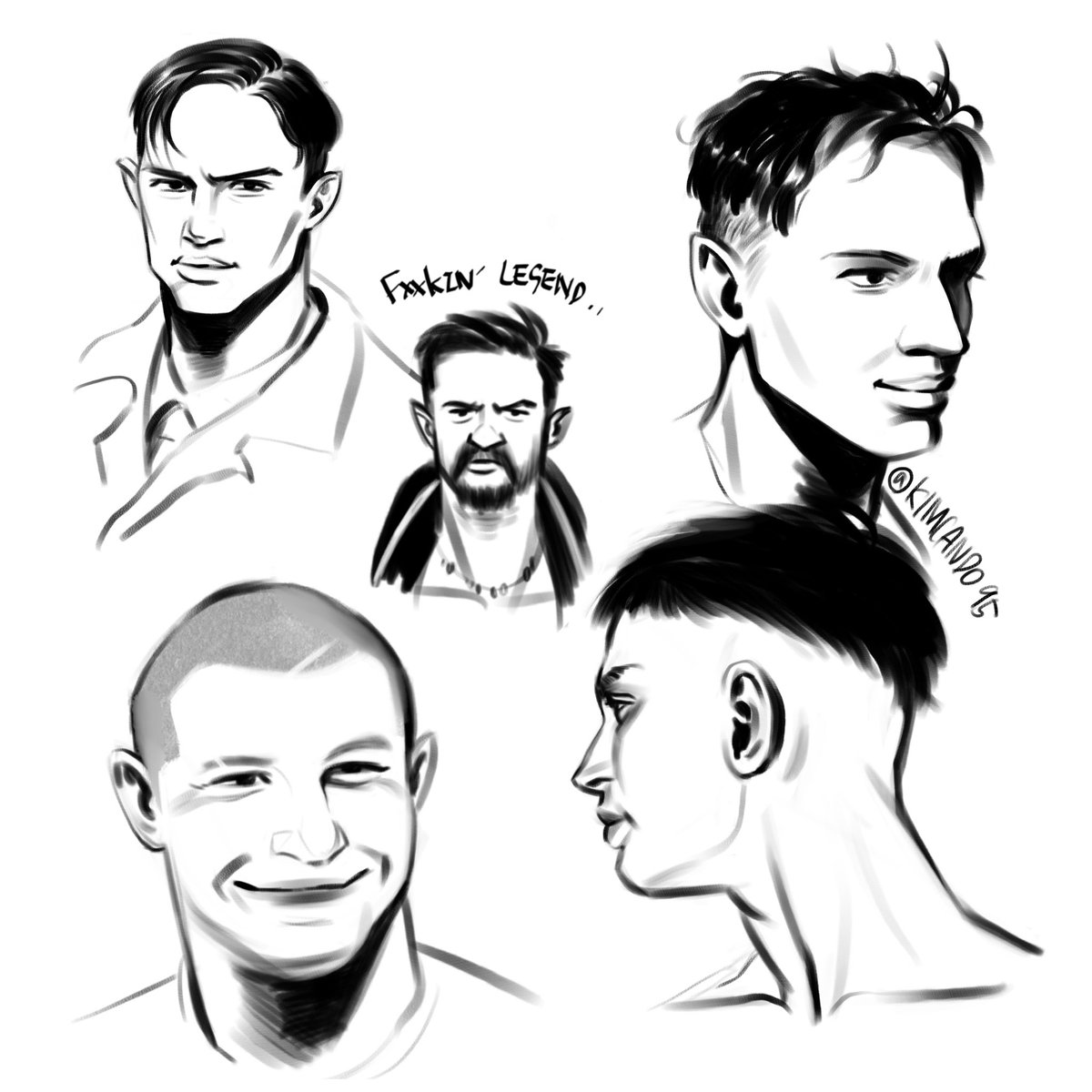 톰하디 #TomHardy 