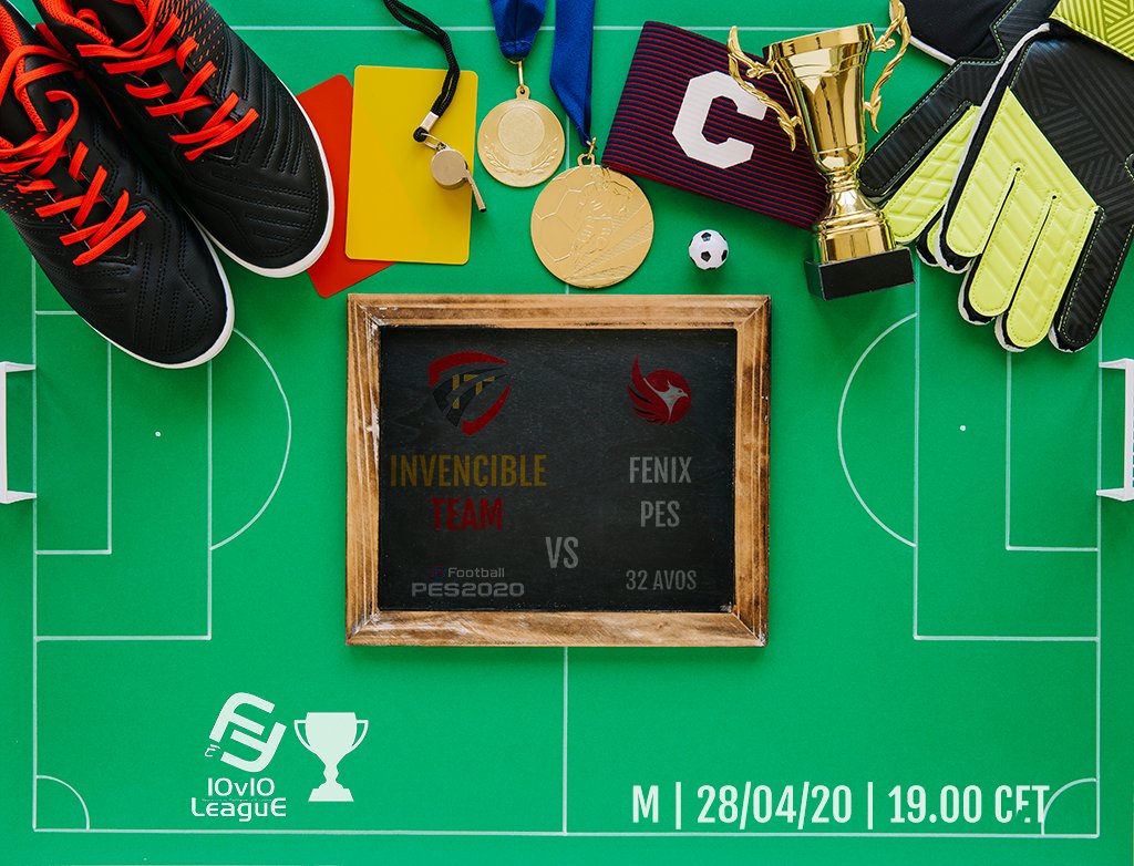 Invencible Team tweet media