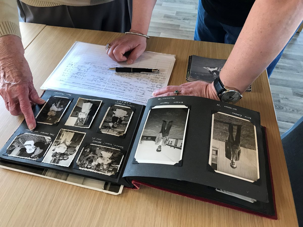 grainphotohub's tweet photo. Thank you so much to the brilliant @misskatiepeters for taking over our Instagram. She is featuring our work with the wonderful residents of the Lench's Trust homes. We look forward to seeing them all again post #lockdown #photography #age #katepeters #aceagrams @HeritageFundM_E https://t.co/7HsLoxb7zl