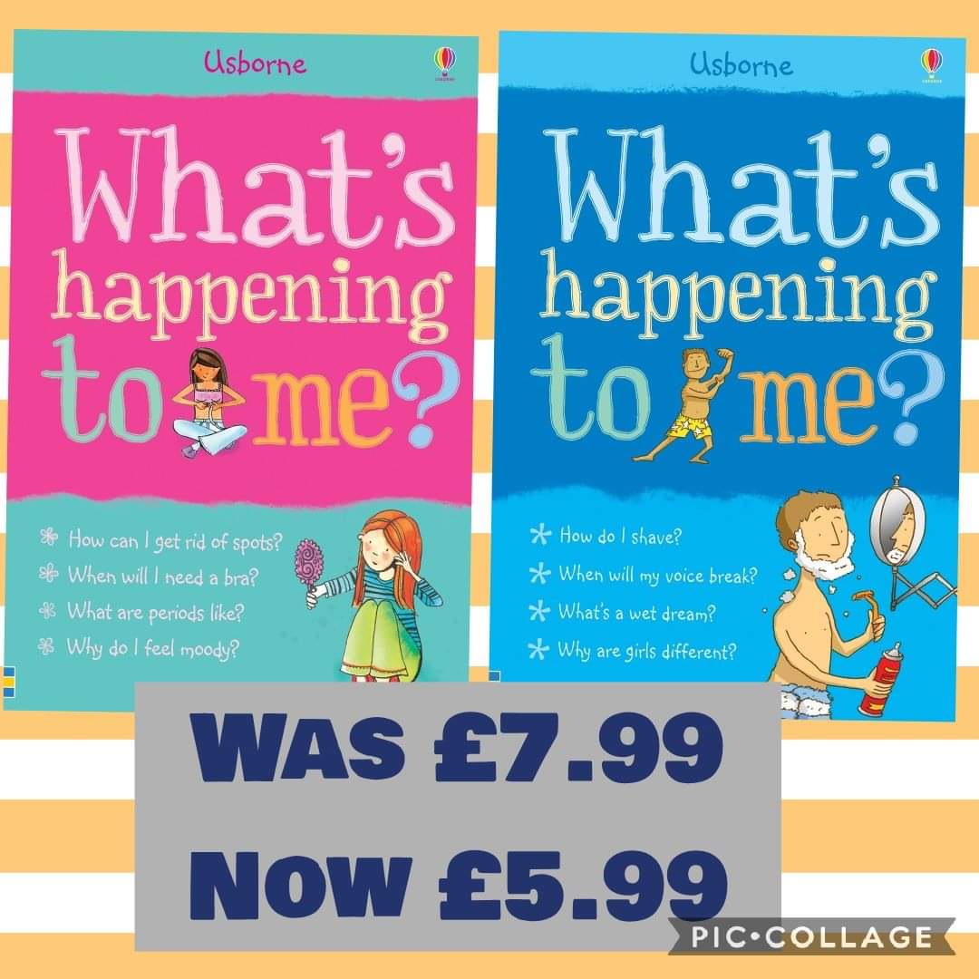 Becky's Book Corner tweet media