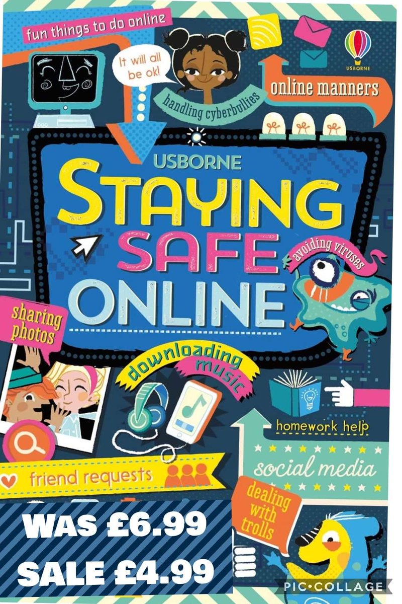 Becky's Book Corner tweet media