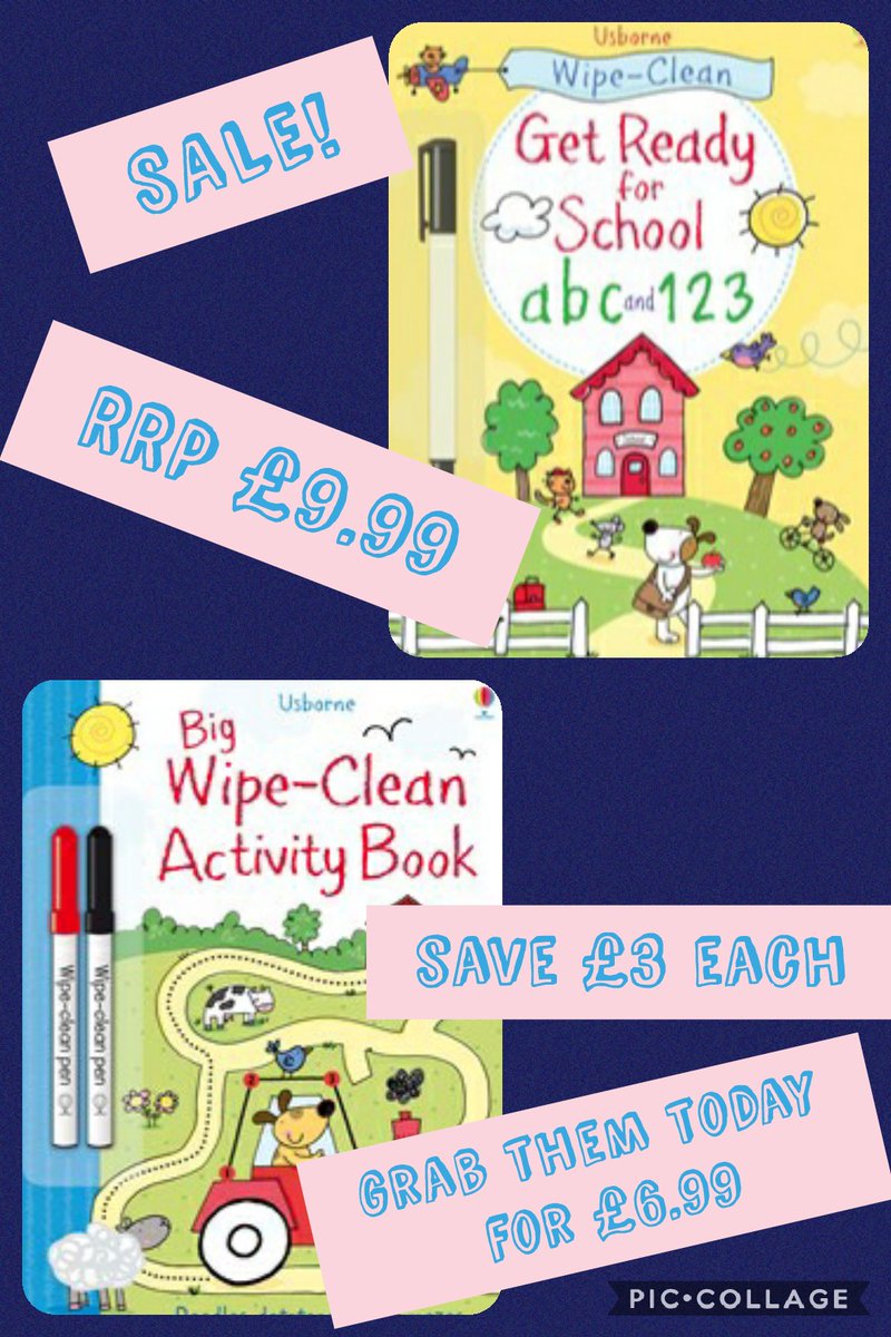 Becky's Book Corner tweet media