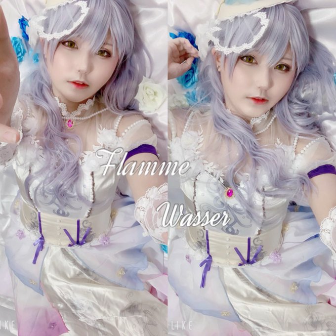 Twitterのコスプレ画像43