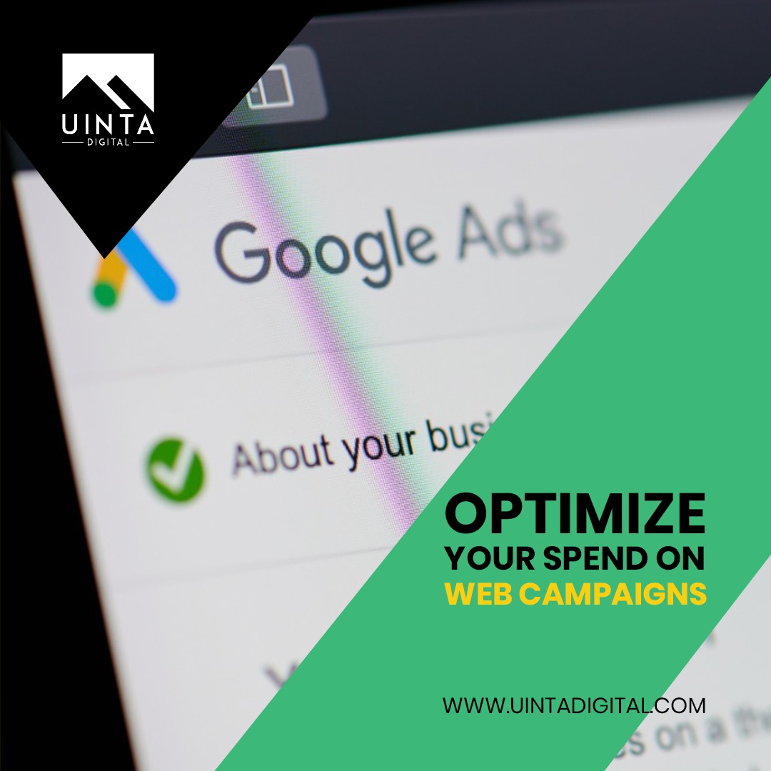 UintaDigital's tweet photo. Google Ads success is hugely dependent on relevancy and consistency. The more specifically you target your campaigns to the target keywords, the more likely a user is to click on the ad.
#googleads #advertising #adcampaigns #targetkeywords #uintadigital #utahagency https://t.co/SUQLiB8mnM