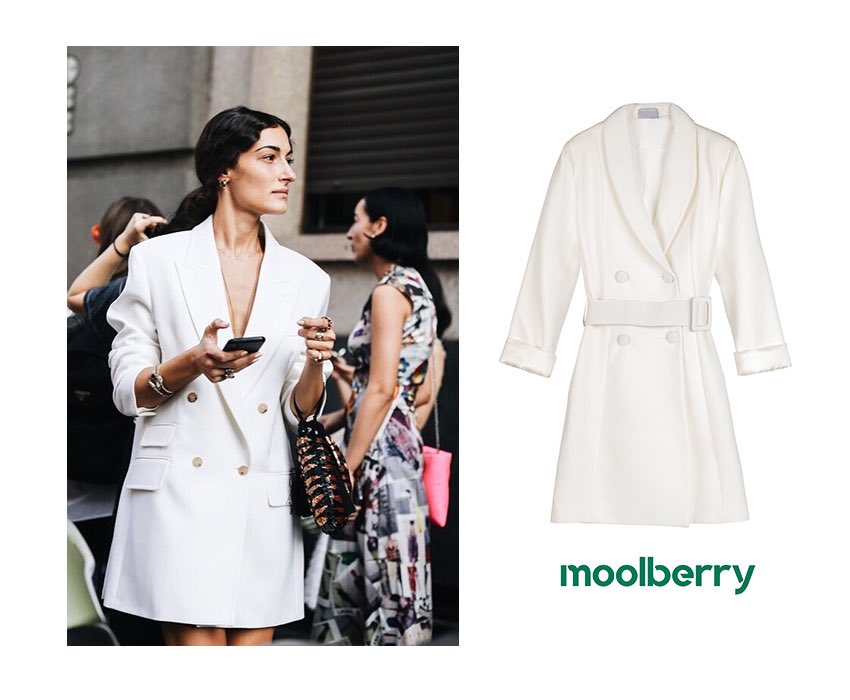 epcomunicacion's tweet image. #ModaSostenible respetuosa con el medio ambiente 💐 #moolberry tiendas propias y en franquicias. #ModaEco 👗