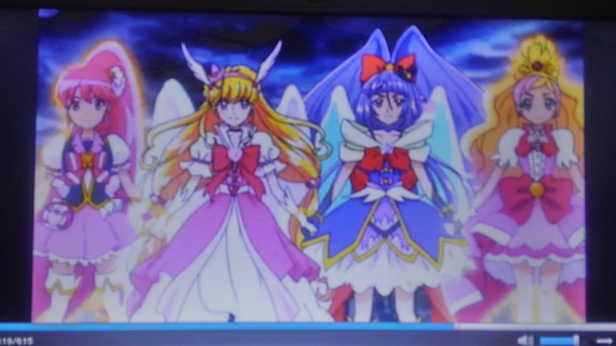 プリキュアドリームスターズ