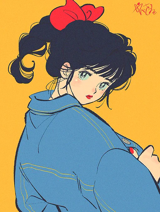 三つ編み 