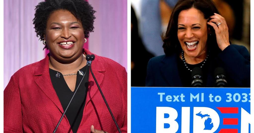 Cbs News On Twitter Women Of Color Are The Core Biden Challenged To Pick A Black Woman As Running Mate Https T Co 2sxdlcyfkr