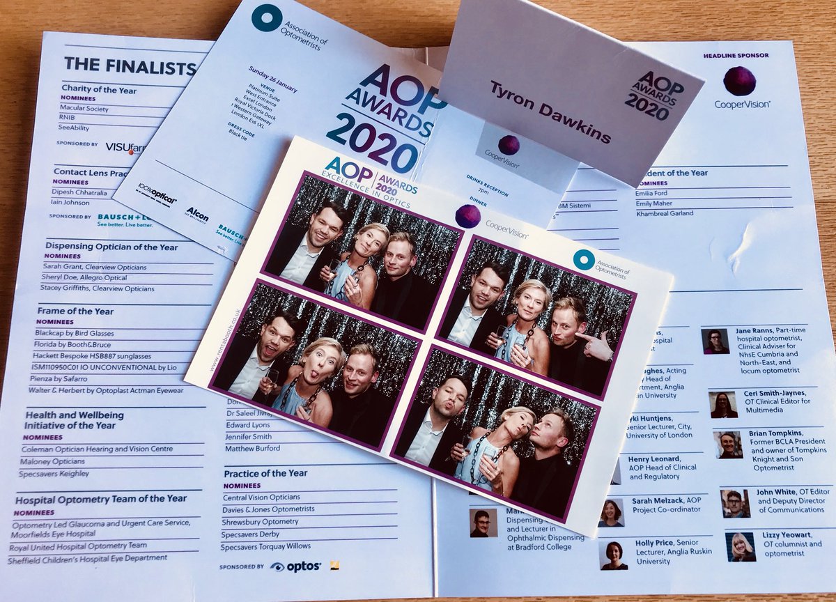 EyewearTy's tweet image. Great memories from @The_AOP awards with #Mondottica &amp;amp; @Hackettlondon’s #FrameOfTheYear nomination grabbing some awesome praise🕶 

#HSB887 #Eyewear  

We were also delighted 2 be joined by #JeremyHackett himself on stand that weekend during @100Optical 🙌

#AOPawards #100Optical