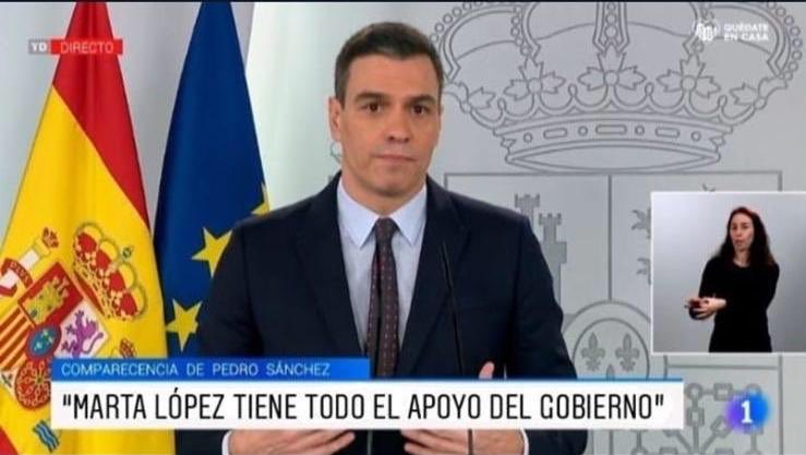 jjaviervazquez's tweet photo. Me quedo más tranquilo. Gracias, presidente https://t.co/IRtgsru7h3