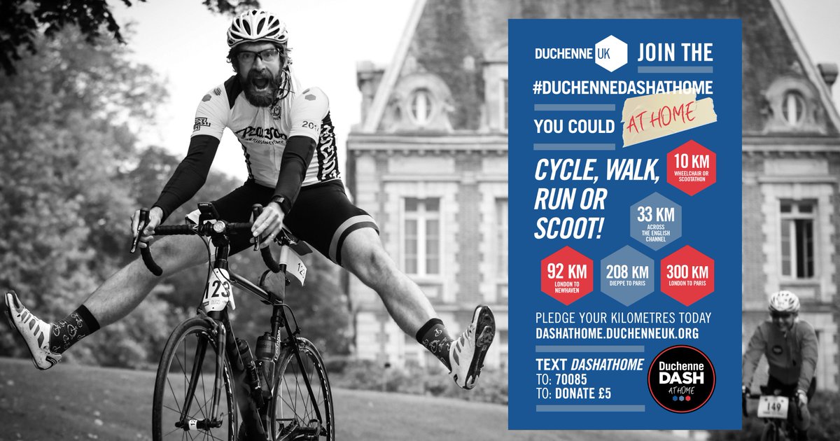 Duchenne UK tweet media