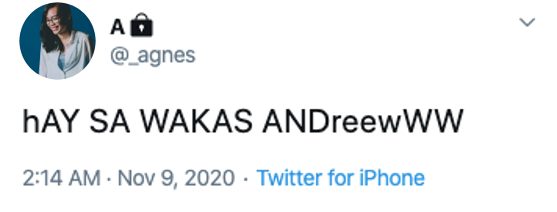 bbwriter1's tweet photo. [ 255 ]

#AndJam 2020??? https://t.co/nBZlwvrWVk
