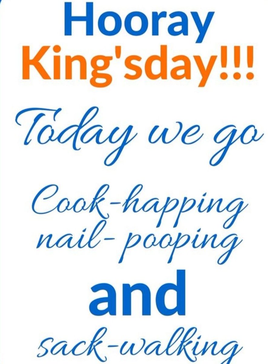 Happy Kingsday! 
This year will be the weirdest Kingsday ever. 
How are you gonna spend your day? 
#HoogBos #HoogBosorchids #GorgeousGold #orchids #phalaenopsis #koningsdag #woningsdag #koning #verjaardag #stayathome #oranjetompouce