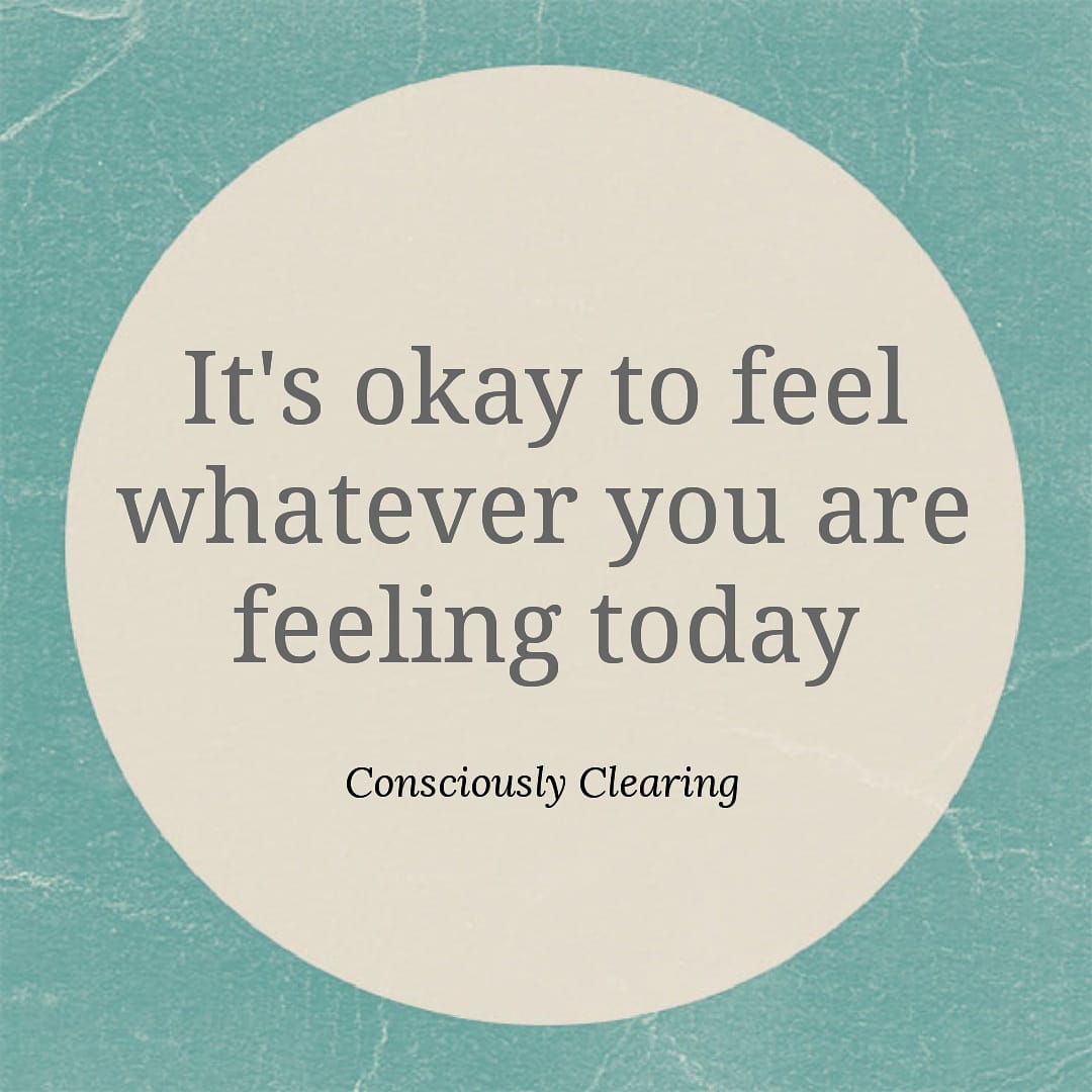 Painting the hallway this morning, sobbing listening to a lady on @newstalkfm talking about her Covid experience. Painting and sobbing and painting and sobbing. Wall got painted and honestly I feel better after a bit of a cry. It's okay to feel whatever you are feeling 🙌. #itsok