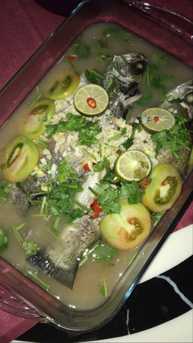 Athirah On Twitter Siakap Stim Limau Pajeri Nenas Terung Sayur Campur Goreng Https T Co X2ypjhu343 Twitter