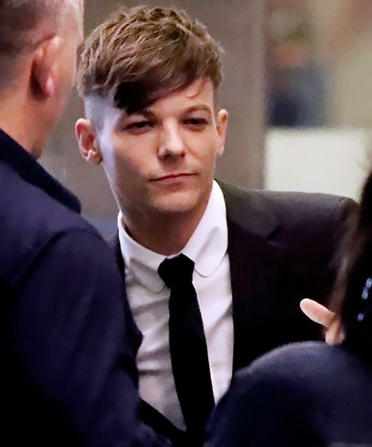 louis tomlinson as "babe, my parents arent home" responses; a thread
