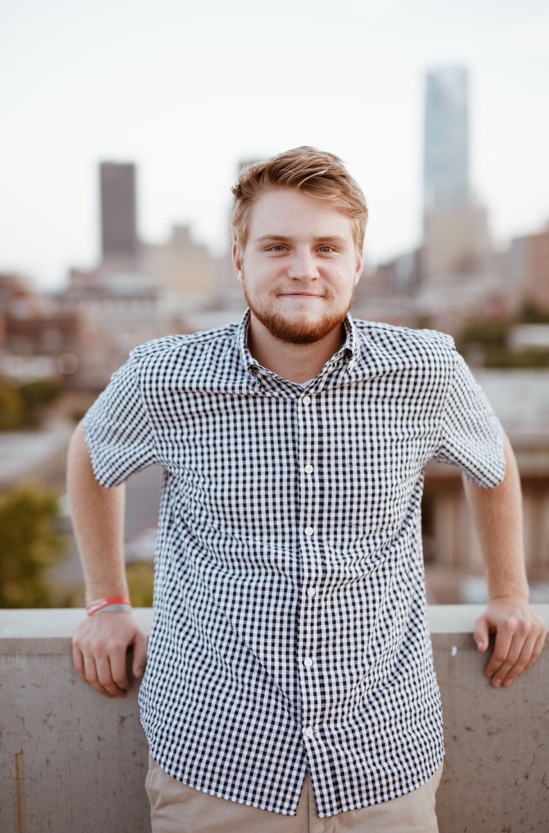 Today’s Senior we would like to honor is #35 Conner Osburn. Conner is the son of Carrie and Lee Jay Osburn. He will be attending The University of Oklahoma in the fall and plans to study computer science. His favorite memory is going to tournaments and hanging out with the team.