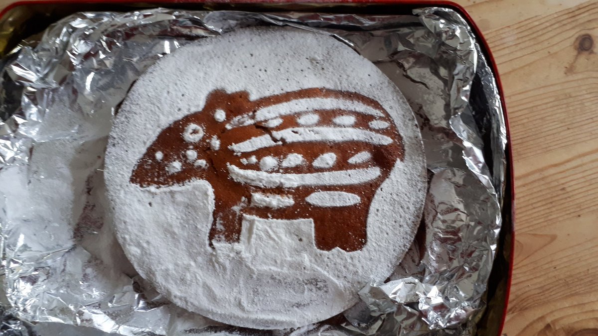 Happy #WorldTapirDay !