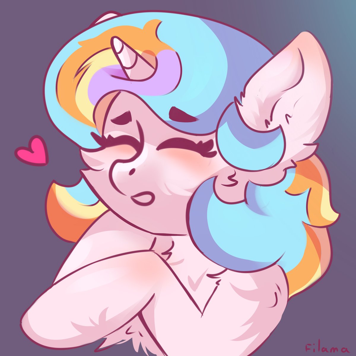 DashaFilama's tweet photo. Happy birthday @OofyColorful ! 🎂🎂🎂 https://t.co/fyTkTXuscK
