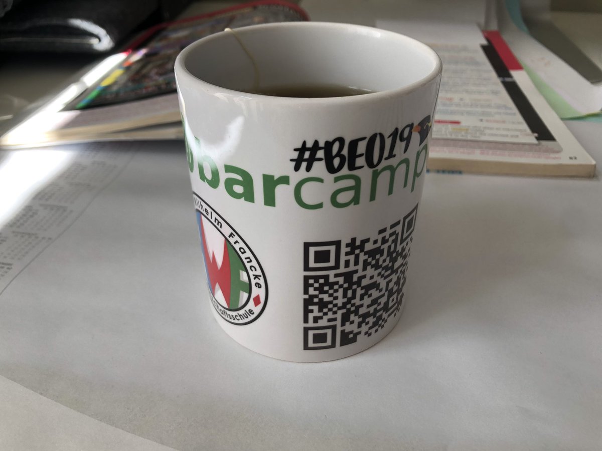 carola_heinecke's tweet photo. Start in die 2. #Videokonferenz mit der #BEO19 Tasse 😍 @klassenkrempel #EduPnx
#Distanzlernen https://t.co/GNDhl4dCSa