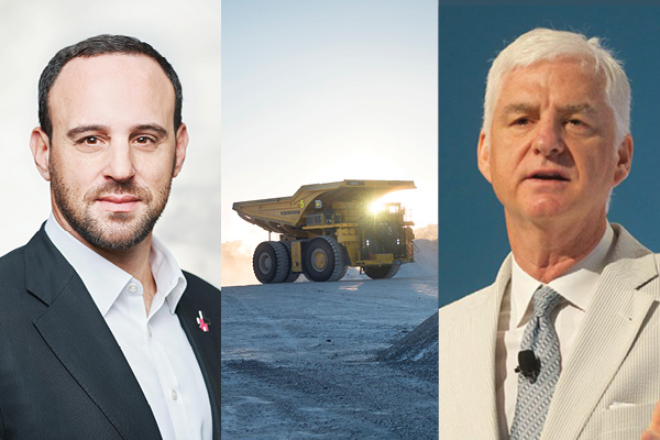 AviKrawitz's tweet photo. Enjoyed chatting with @debeersgroup's Stephen Lussier and @daprager in the latest @Rapaport Diamond Podcast, covering everything from mining during a pandemic to how  COVID-19 will change the way we market diamonds. https://t.co/iinvuSRMQD https://t.co/hugkQreJOA