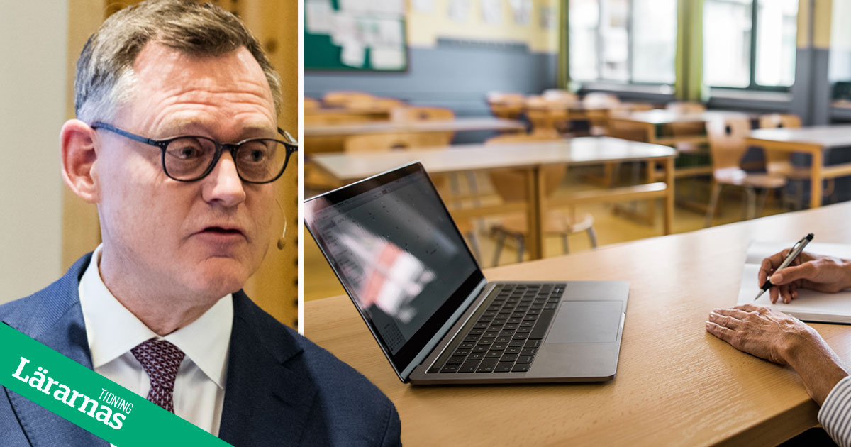 lararen_se's tweet photo. SKOLVERKET: LÄRARE SKA INTE DUBBELARBETA
https://t.co/6BvvYGUNeN https://t.co/HPxnKKol8y
