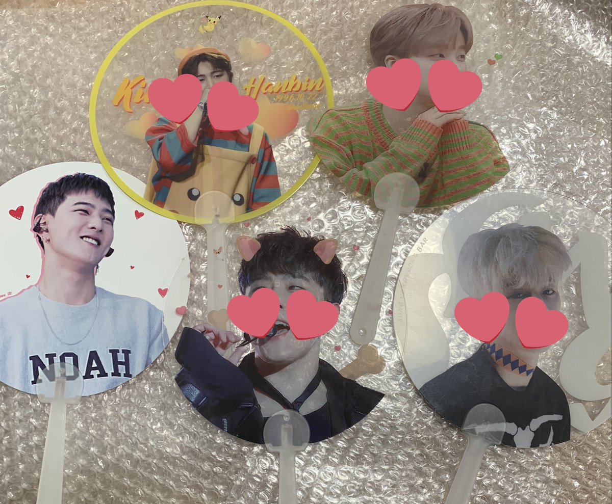 ♡ Donghyuk fan and winter polas ♡ 350 php all in + lsf DM us if ur interested~