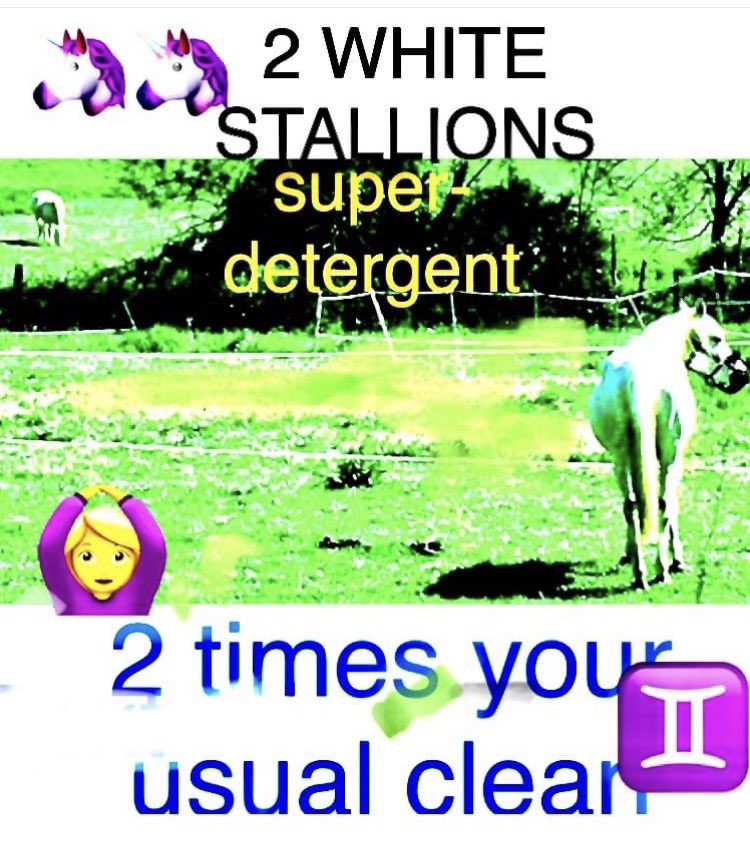twitersavior's tweet photo. #TrumpIsALaughingStock #TrumpDisinfectant #TrumpMeltdown #TheNuclearOption #LovatoVirtualConcert  #Trump #detergent #horses #photography #ivanka da wanka #kushner the puss-heir #melania = brain #melanoma for #robots #erictrump pffff da other brudder?FLATLINER I ❤️ #BarronTrump https://t.co/bjJto28xia