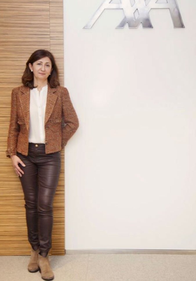 Nada va a volver a ser igual, ni en el mundo de los #RRHH, ni en las personas.

📌Estamos transformándonos en ser realmente arquitectos del talento y cuidadores de la salud de las personas. <a href="/CarmenPolo14/">Carmen Polo</a> de <a href="/AXASegurosEs/">AXA España</a> #ForoRRHH