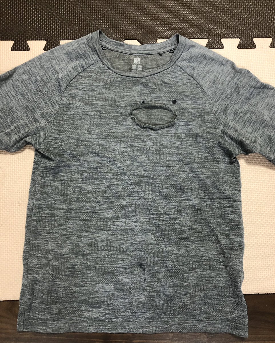 ユニクロドライex