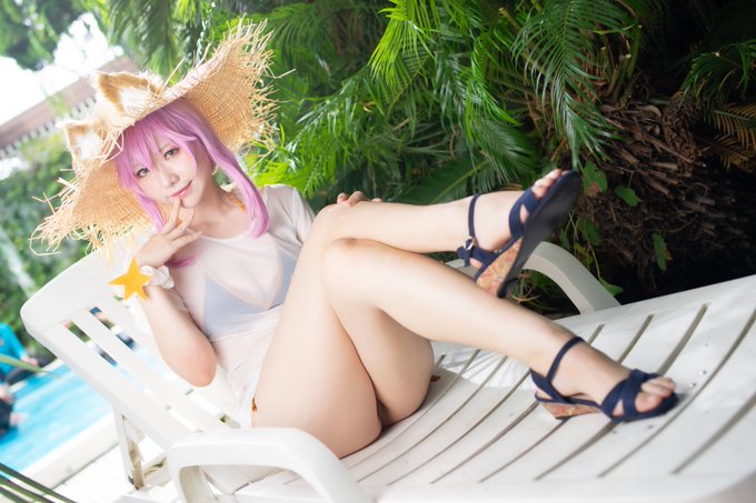 コスプレイヤー紗倉あんずのTwitter画像8