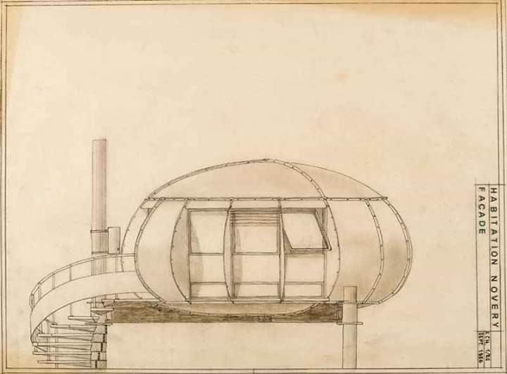 areasvellas's tweet photo. HABITATION NOVERY. 1956-65
Pascal #Hausermann, E. #Hoechel &amp; B. #Camoletti... 
#architecture #arquitectura #ARCHITECTURALMODEL #model #maqueta #Project #proyecto #drawing #section #elevation 
https://t.co/Yg3DhGL1sJ https://t.co/vxl7qNnla7
