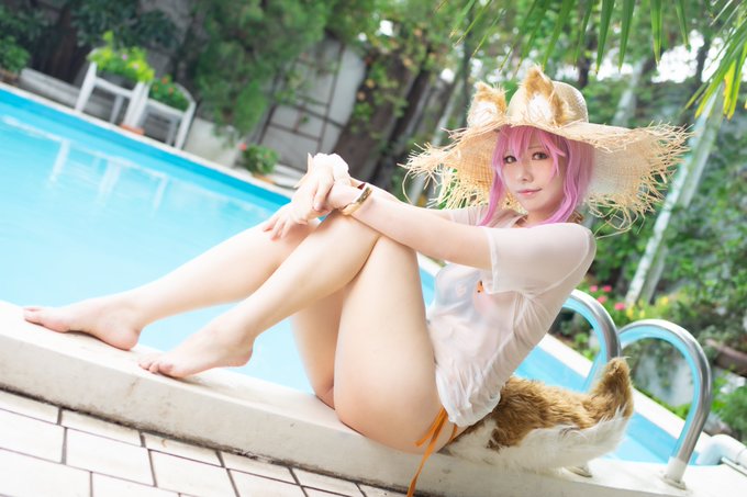 コスプレイヤー紗倉あんずのTwitter画像9