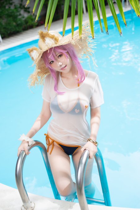 コスプレイヤー紗倉あんずのTwitter画像10