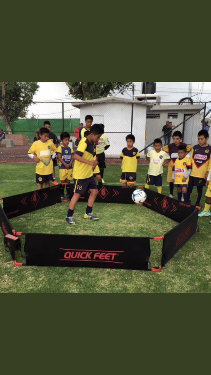 Quick__Feet's tweet image. The Quick Feet Trainer is perfect for the next generation of players! The very best equipment to improve performance!
Shop Now! quickfeet.net