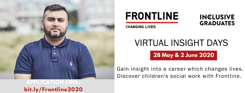 Inclusive Graduates tweet media